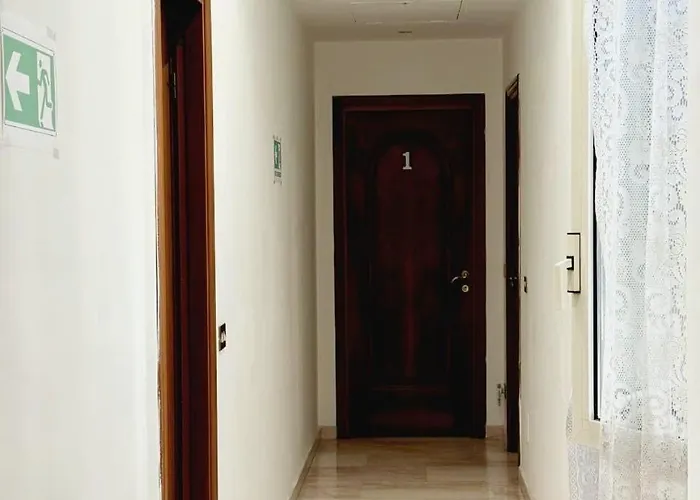 Casa de hóspedes Holiday Guest House Roma Roma