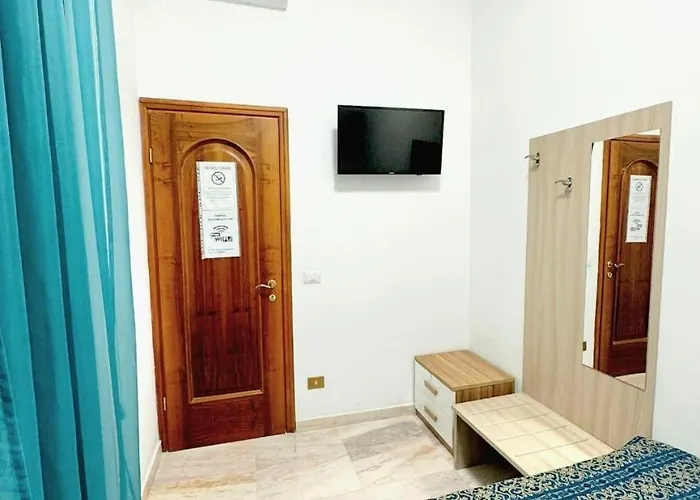Casa de hóspedes Holiday Guest House Roma Roma