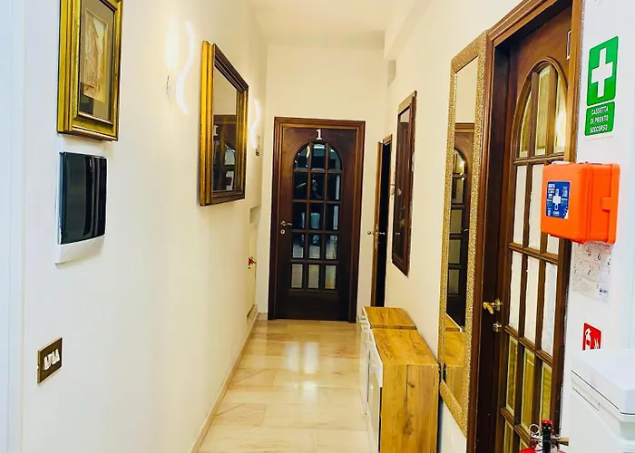 Casa de hóspedes Holiday Guest House Roma