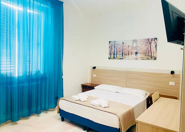Casa de hóspedes Holiday Guest House Roma